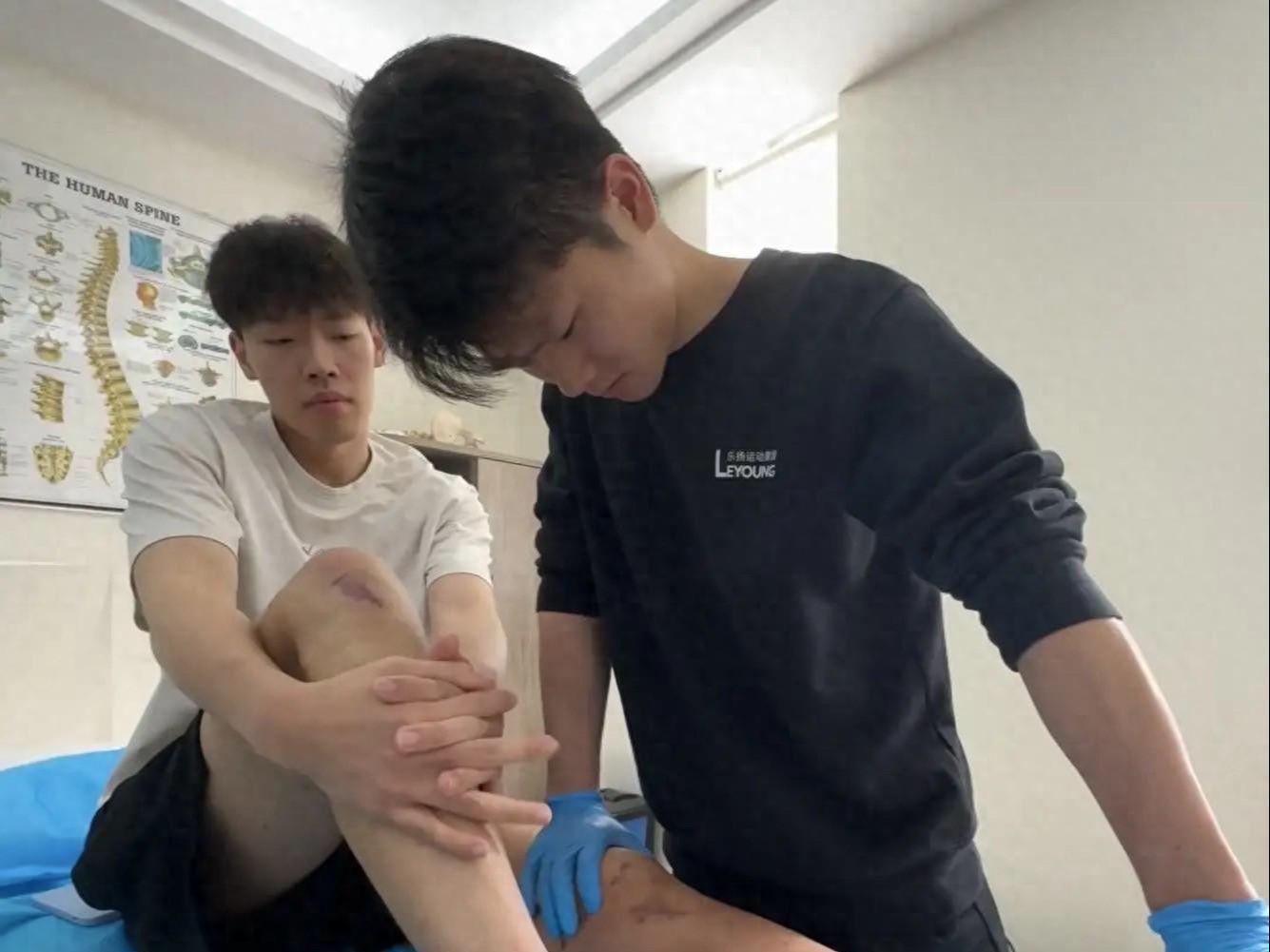 元游棋牌-广东3消息！张昊赛季报销，朱芳雨内线引援告吹，徐杰最新伤情